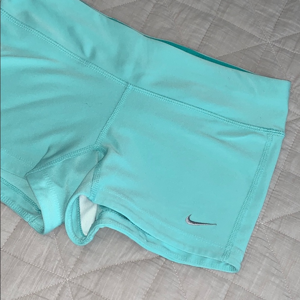 Nike Dri-fit spandex shorts